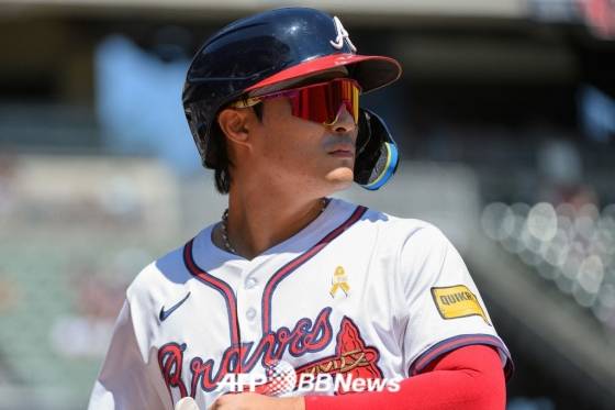 애틀랜타 브레이브스 내야수 김하성. /AFPBBNews=뉴스1