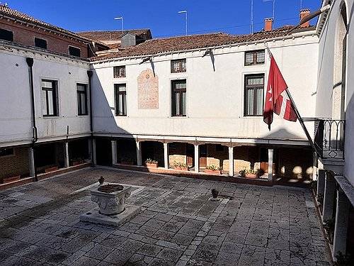 이탈리아 베네치아 몰타 기사단 수도원[한국문화예술위원회 제공, 재판매 및 DB금지]