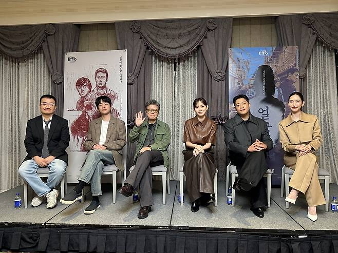 영화 '얼굴' 화상 기자간담회 [플러스엠 엔터테인먼트 제공. 재판매 및 DB금지]