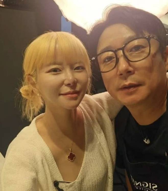 사진=박지연 SNS