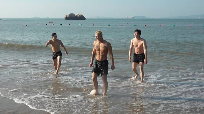 사진제공=KBS '공동여행경비구역'