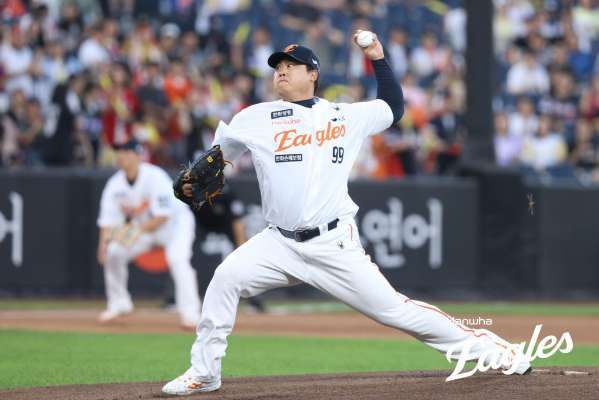 한화 5위 확보 매직넘버 '3'...키움 홈 3연전 스윕시 가을야구 확정