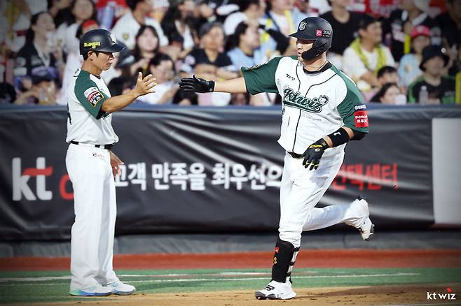 kt위즈 장성우