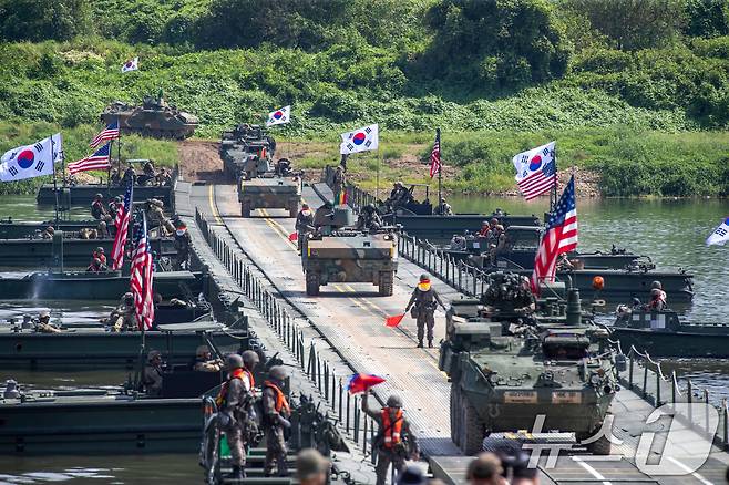 자료사진. (육군 제공. 재판매 및 DB 금지) 2025.8.27/뉴스1