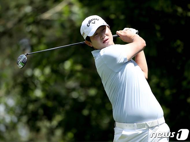 양지호(36). (KPGA 제공)
