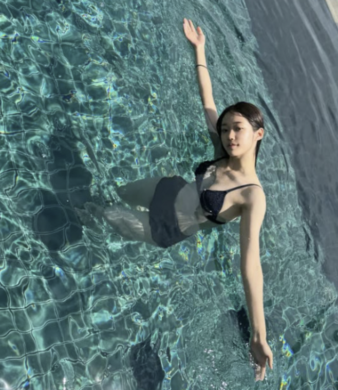 사진 | 노윤서 SNS