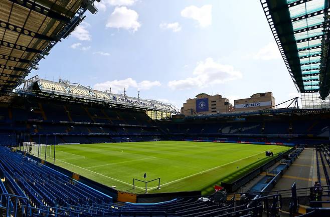 로만 이브라모비치 전 첼시 구단주. 토크스포츠 기사캡쳐