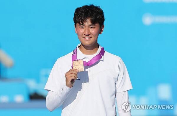 김제덕. ⓒ연합뉴스