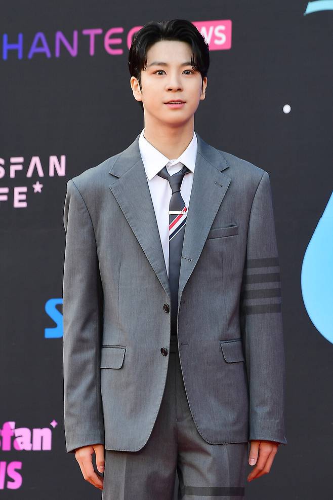 가수 정동원. ⓒ이혜영 기자 lhy@hankooki.com