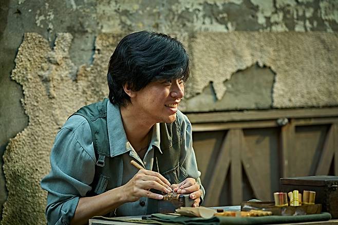 영화 '얼굴' 스틸컷 ⓒ플러스엠엔터테인먼트