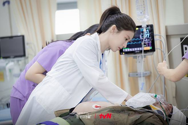 드라마 〈언젠가는 슬기로울 전공의생활〉 (2025)