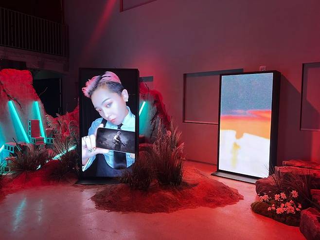 11일 방문한 서울 성동구 '펍지 성수' 팝업스토어 현장. 'PUBG: 배틀그라운드'와 가수 지드래곤의 컬래버레이션을 기념해 특별 체험 행사가 열렸다.ⓒ데일리안 이주은 기자