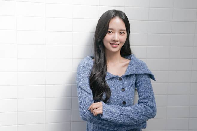 배우 박정연. 사진제공=솔트엔터테인먼트