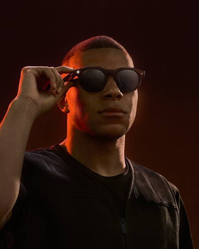 레알 마드리드 공격수 킬리안 음바페. 사진=음바페 SNS