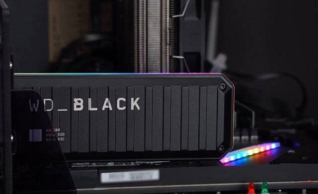 ▲ PCIe 3.0 을 지원합니다.