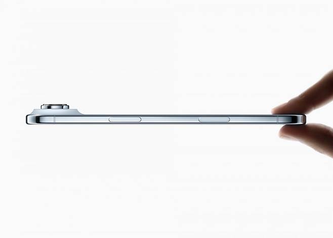 아이폰 에어. 사진=애플