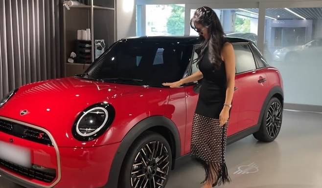 /사진=하원미 유튜브 채널 영상 캡처