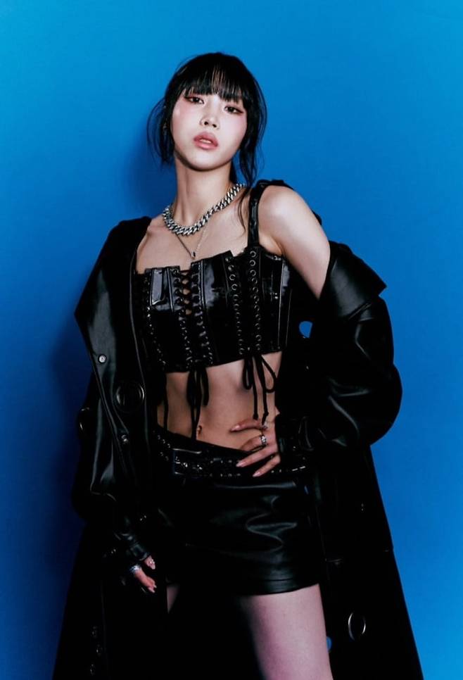 안무가 겸 댄서 조나인