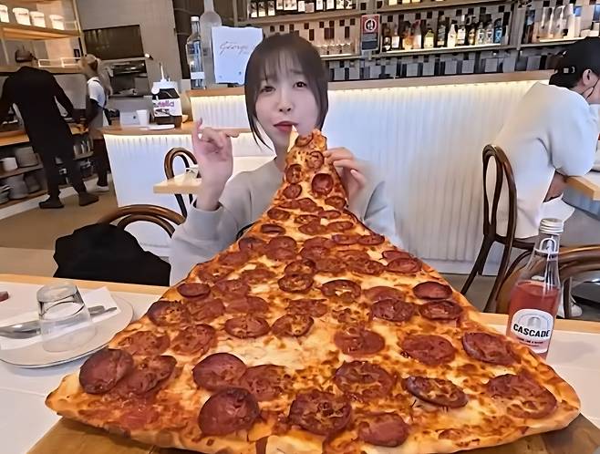 [사진, 쯔양 유튜브 갈무리]