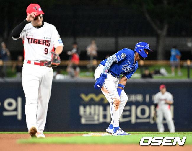 결과는? 디아즈의 승리