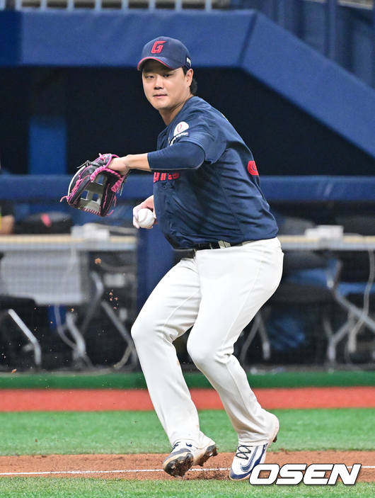 롯데 손호영./OSEN DB