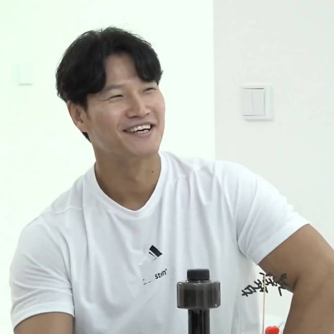 가수 김종국. SBS ‘미운 우리 새끼’ 방송 화면 캡처