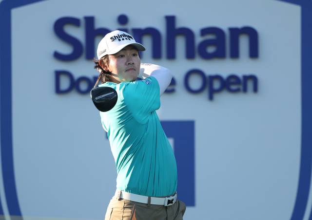 미국프로골프(PGA) 투어 복귀를 앞둔 김성현. 사진 제공=KPGA