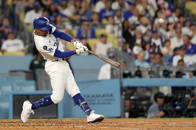 무키 베츠. 사진=게티이미지코리아