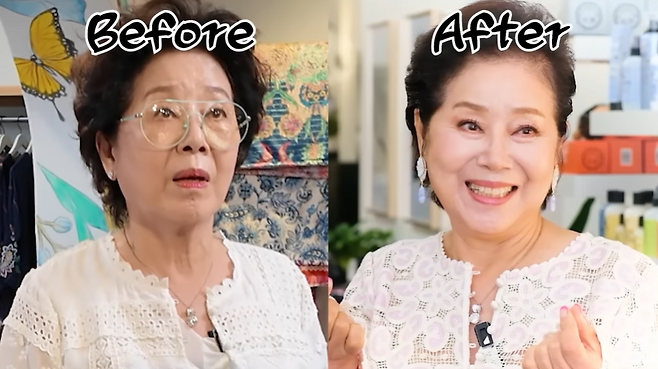 유튜브 채널 ‘순풍 선우용여’