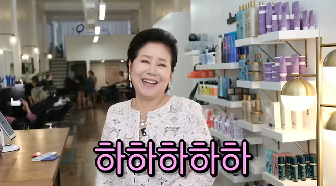 유튜브 채널 ‘순풍 선우용여’