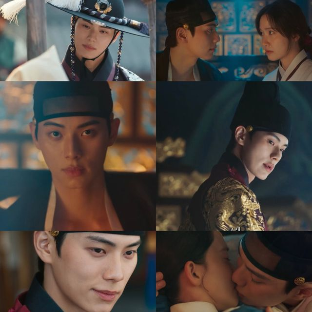 tvN ‘폭군의 셰프’에 출연 중인 배우 이채민.