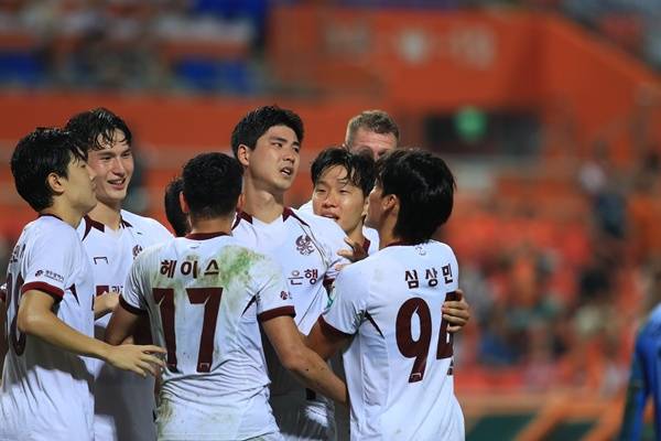 사진=광주FC 제공