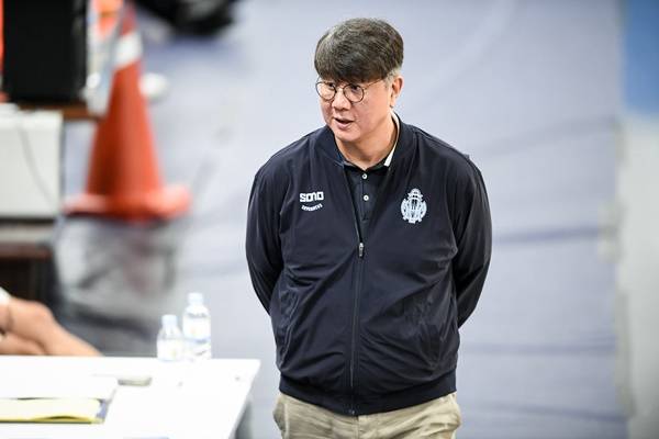 손창환 감독 / 사진=KBL 제공