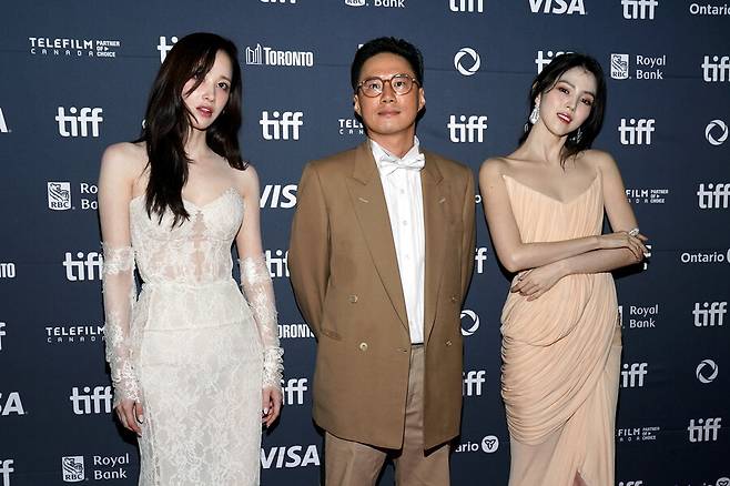 ▲ 제50회 토론토국제영화제에 참석한 전종서. ⓒ게티이미지