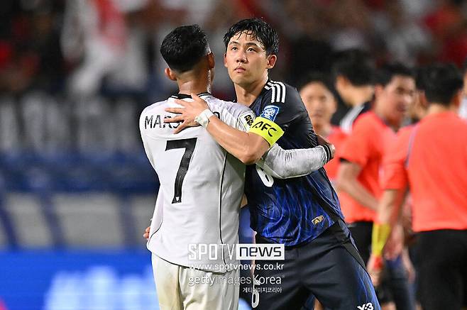 ▲ 일본 대표팀의 전력이 한층 더 상승했다는 분석이 주를 이룬다. 이전보다 대표팀 주축을 이루는 선수들의 유럽파 비중이 상당히 높아졌다. J리거 한 명 없이 해외파로만 월드컵 최종명단을 채우고도 남을 상당한 선수층을 마련했다.
