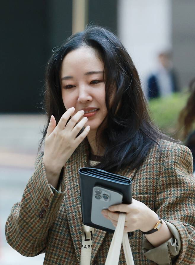 ▲ 민희진. ⓒ연합뉴스