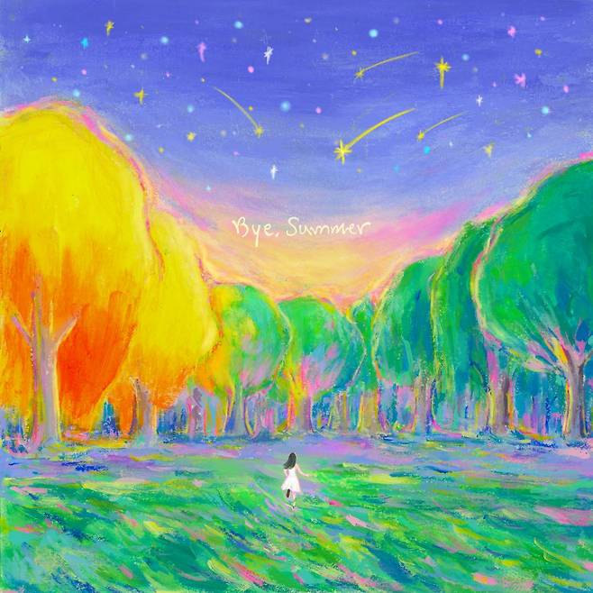 아이유 '바이, 썸머' 차트 1위