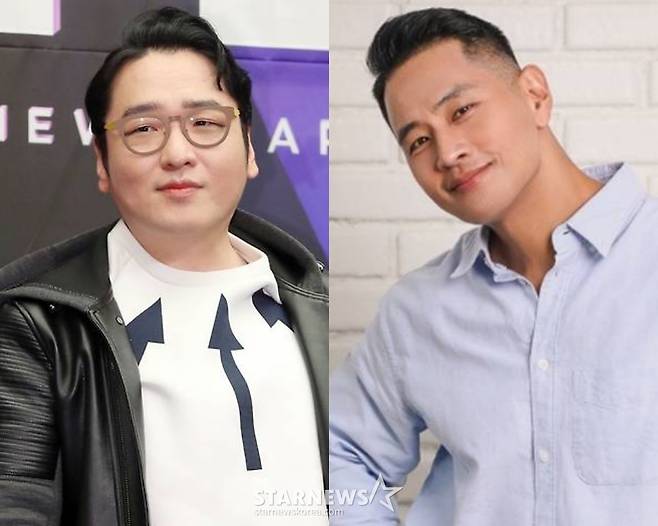 작곡가 윤일상(왼쪽), 유승준(스티브 유) /사진=스타뉴스, 유승준 SNS