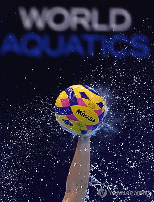 수구 경기 사진. 기사 본문과는 무관. [연합뉴스 자료사진]