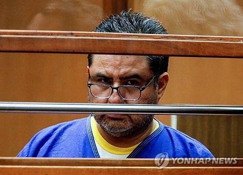 나아손 호아킨 가르시아 [로이터=연합뉴스 자료사진. 재판매 및 DB 금지]