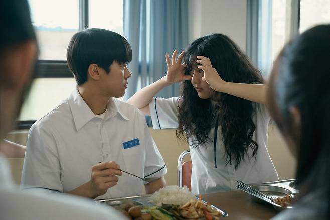 '고백의 역사' 스틸. / 사진제공=넷플릭스