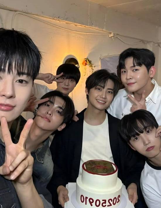 사진=이진혁 SNS