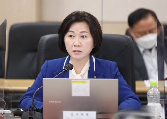 송옥주(화성갑) 더불어민주당 의원.사진=연합뉴스