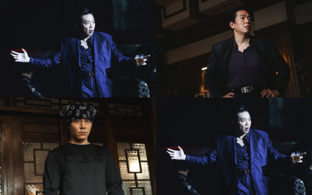 '보스'는 올 추석 개봉 예정이다. /(주)하이브미디어코프