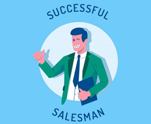 스타트업 채용담당자는 세일즈맨이다