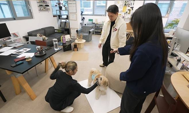 ‘나 혼자 산다’(나혼산), 맞춤형 두두 베드