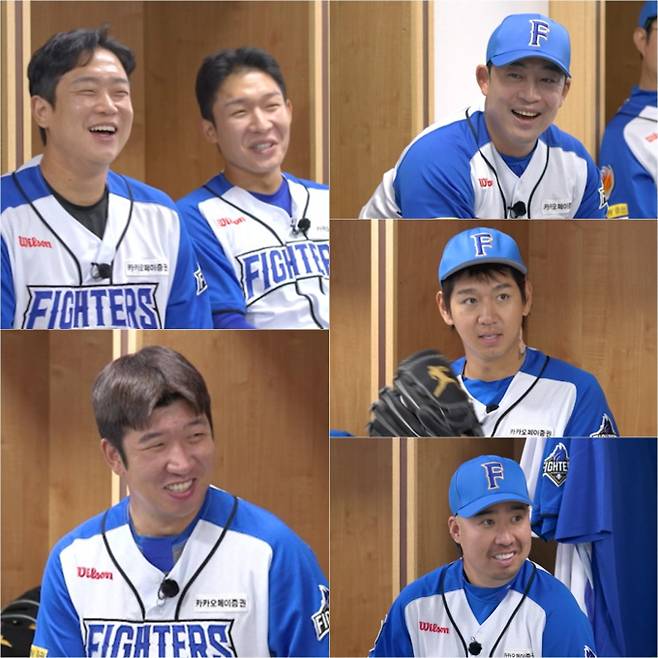 ‘불꽃야구’ 강릉고 결과 (사진: 스튜디오C1)