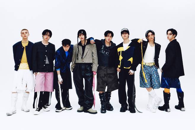 스키즈, 콘서트 선예매 티켓 오늘 오픈(제공: JYP엔터테인먼트)