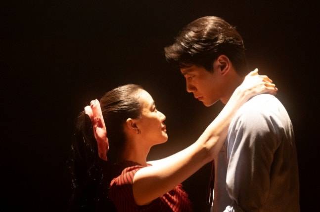 이준영X아오이 유우 ‘도쿄택시’ 케미 스틸 공개(제공: 'TOKYO TAXI' Film Partners)