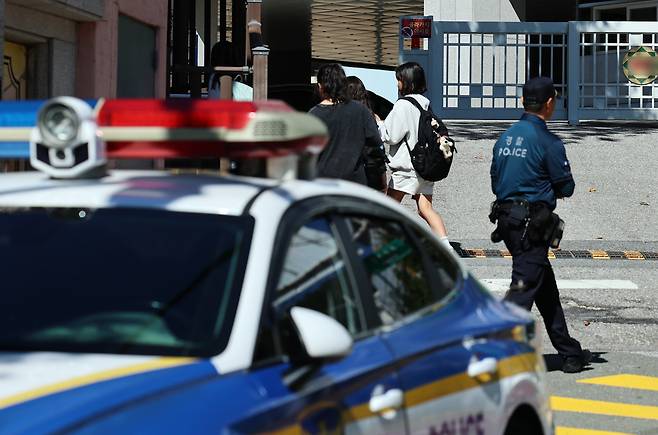 아동·미성년 유괴 미수와 불법 촬영 사건 등으로 학부모들의 불안감이 확산하고 있다. /뉴스1